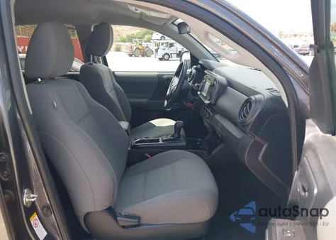 2019 Toyota Tacoma Sr z USA, uszkodzony, nr VIN 5TFAX5GN0KX137139